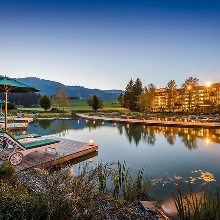 Sonnenalp Resort Ofterschwang Εξωτερικό φωτογραφία