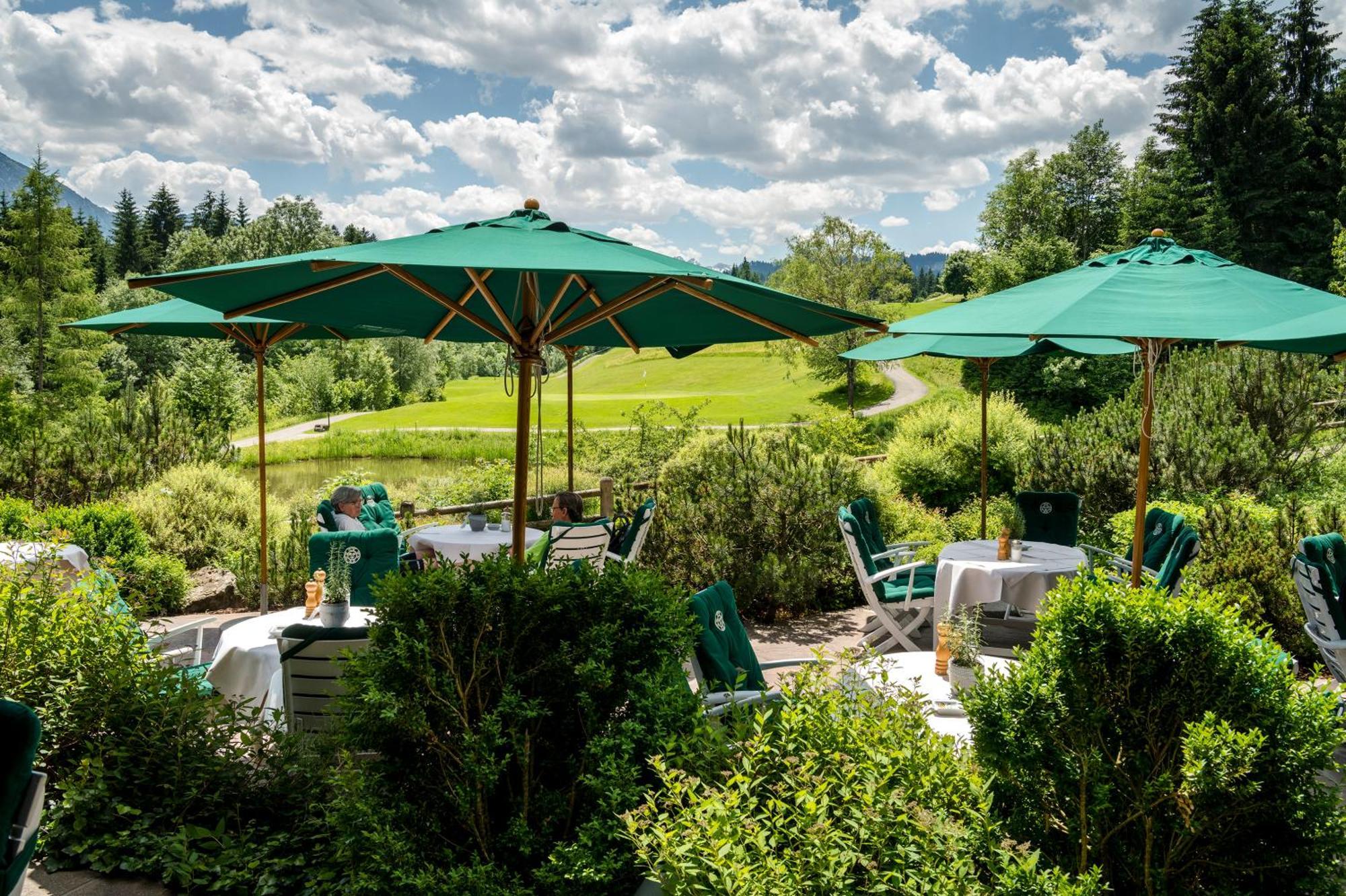 Sonnenalp Resort Ofterschwang Εξωτερικό φωτογραφία