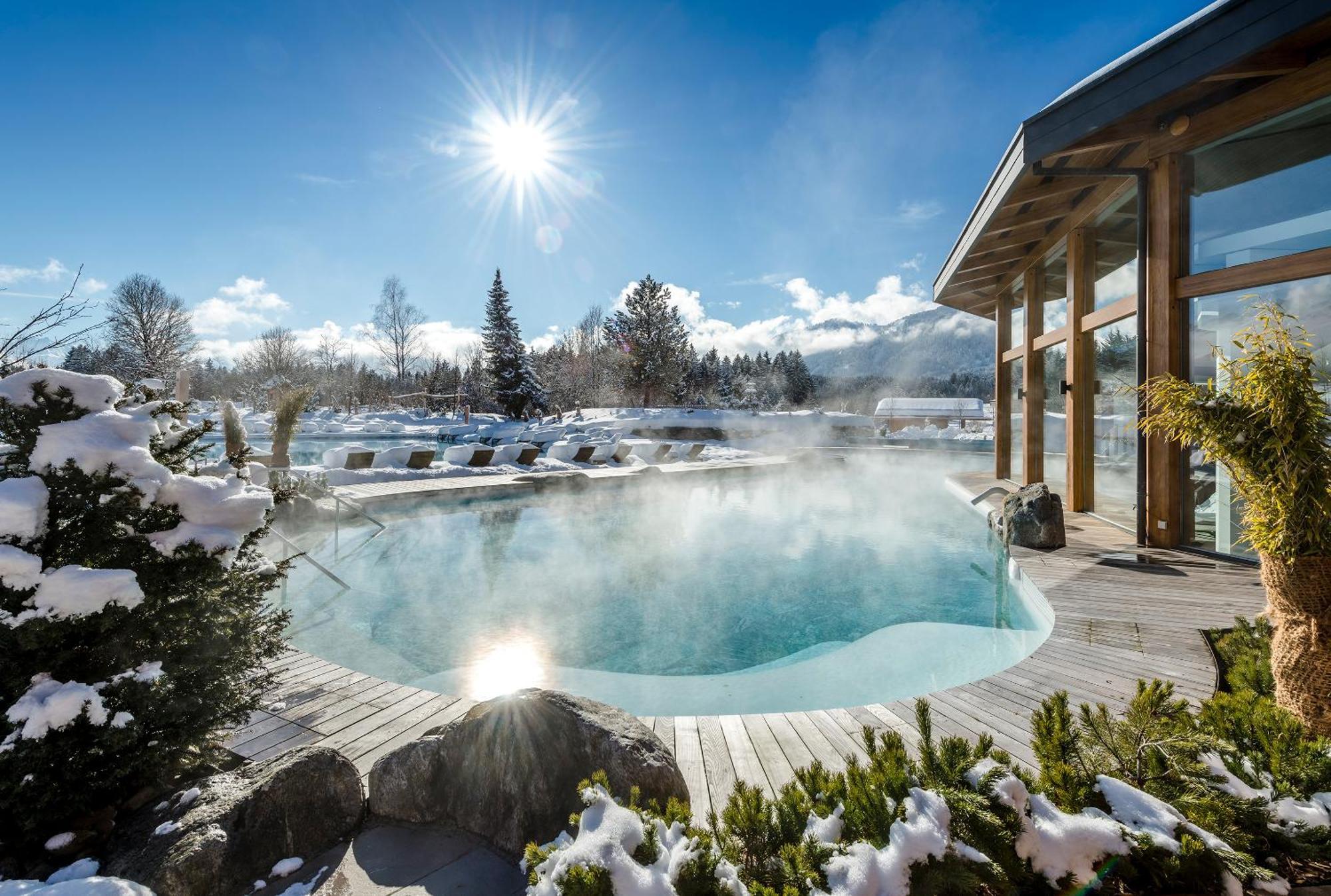 Sonnenalp Resort Ofterschwang Εξωτερικό φωτογραφία