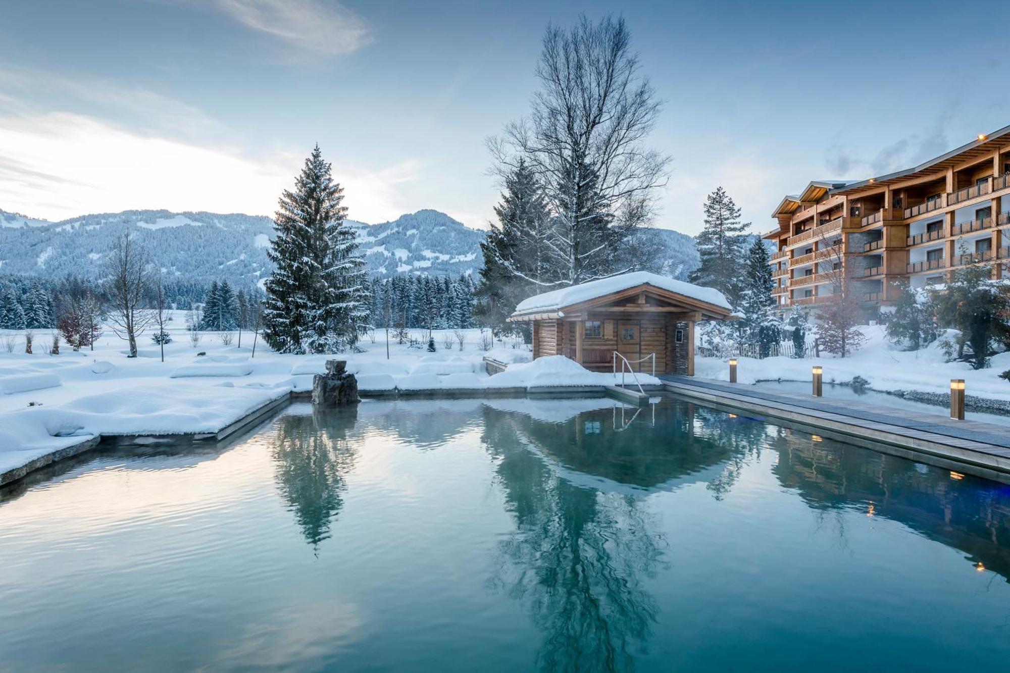 Sonnenalp Resort Ofterschwang Εξωτερικό φωτογραφία