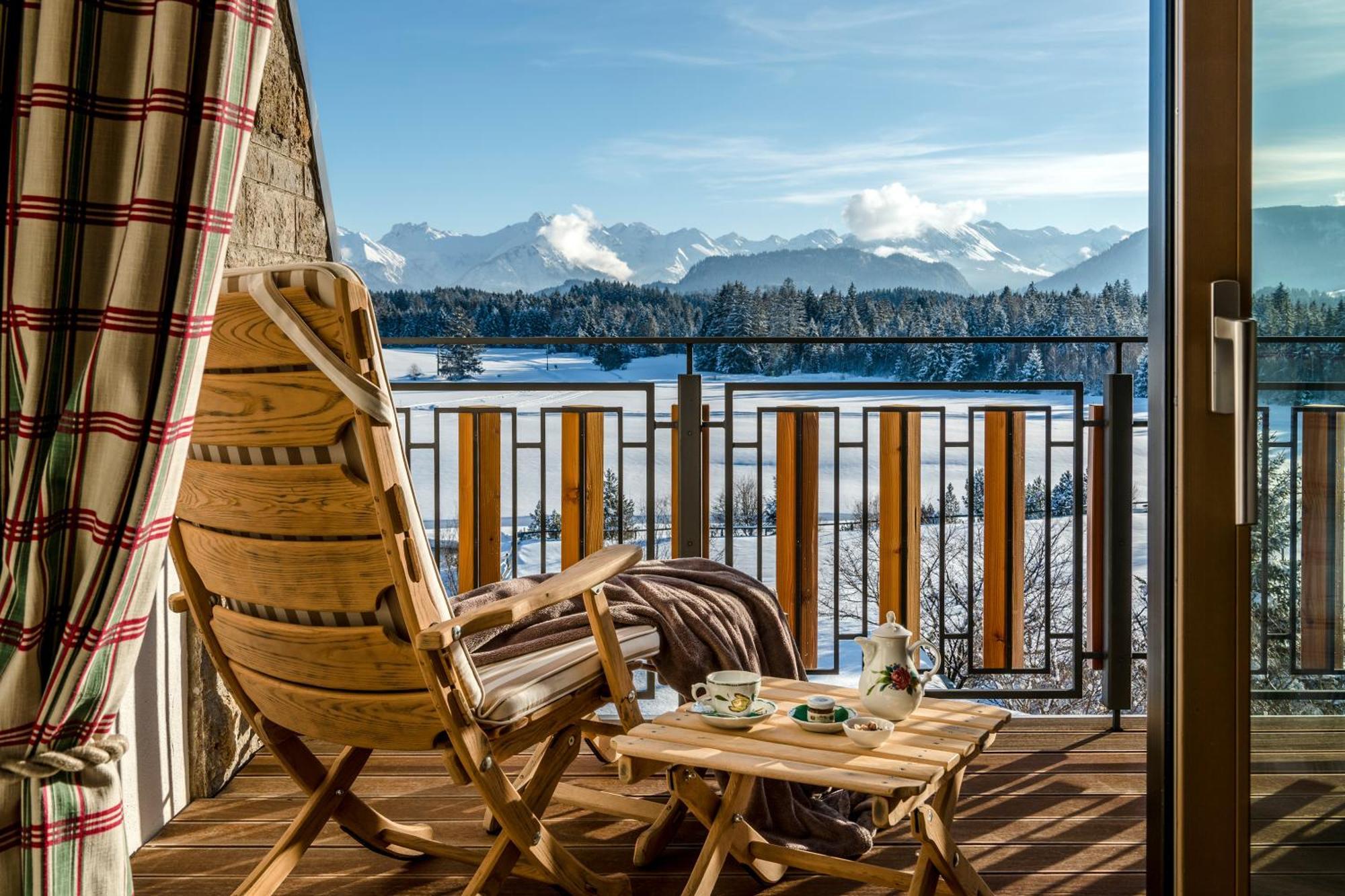 Sonnenalp Resort Ofterschwang Εξωτερικό φωτογραφία