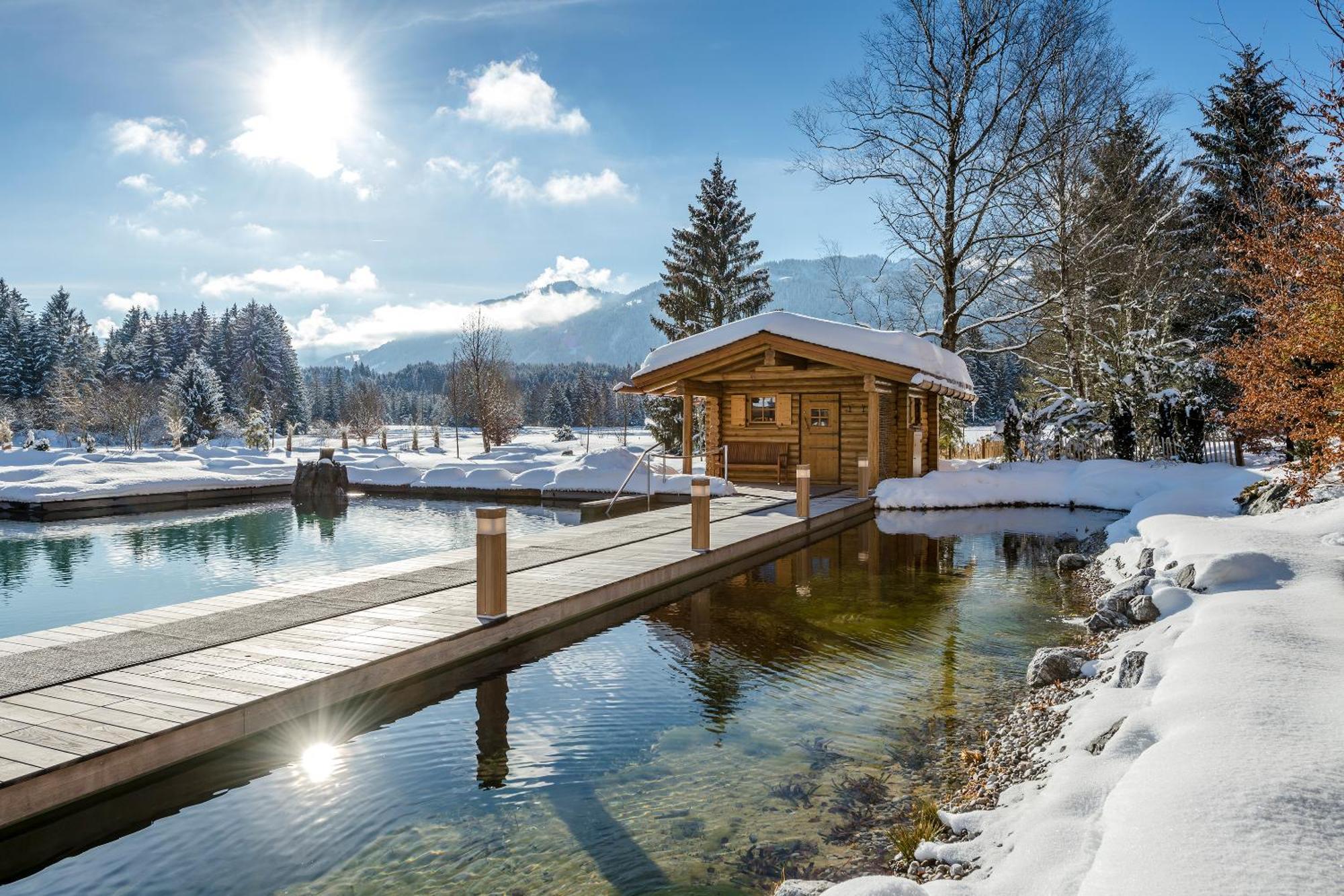 Sonnenalp Resort Ofterschwang Εξωτερικό φωτογραφία