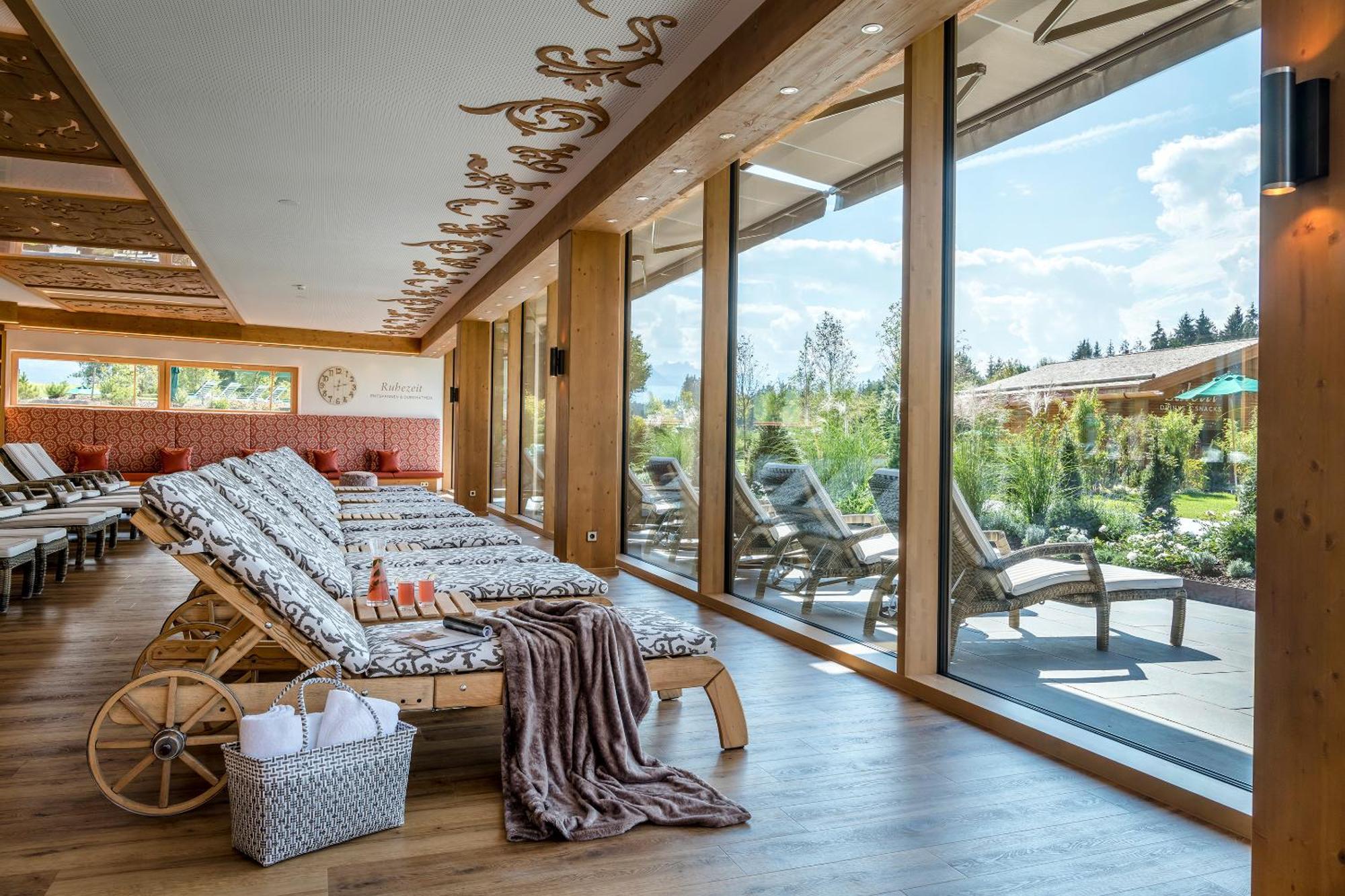 Sonnenalp Resort Ofterschwang Εξωτερικό φωτογραφία