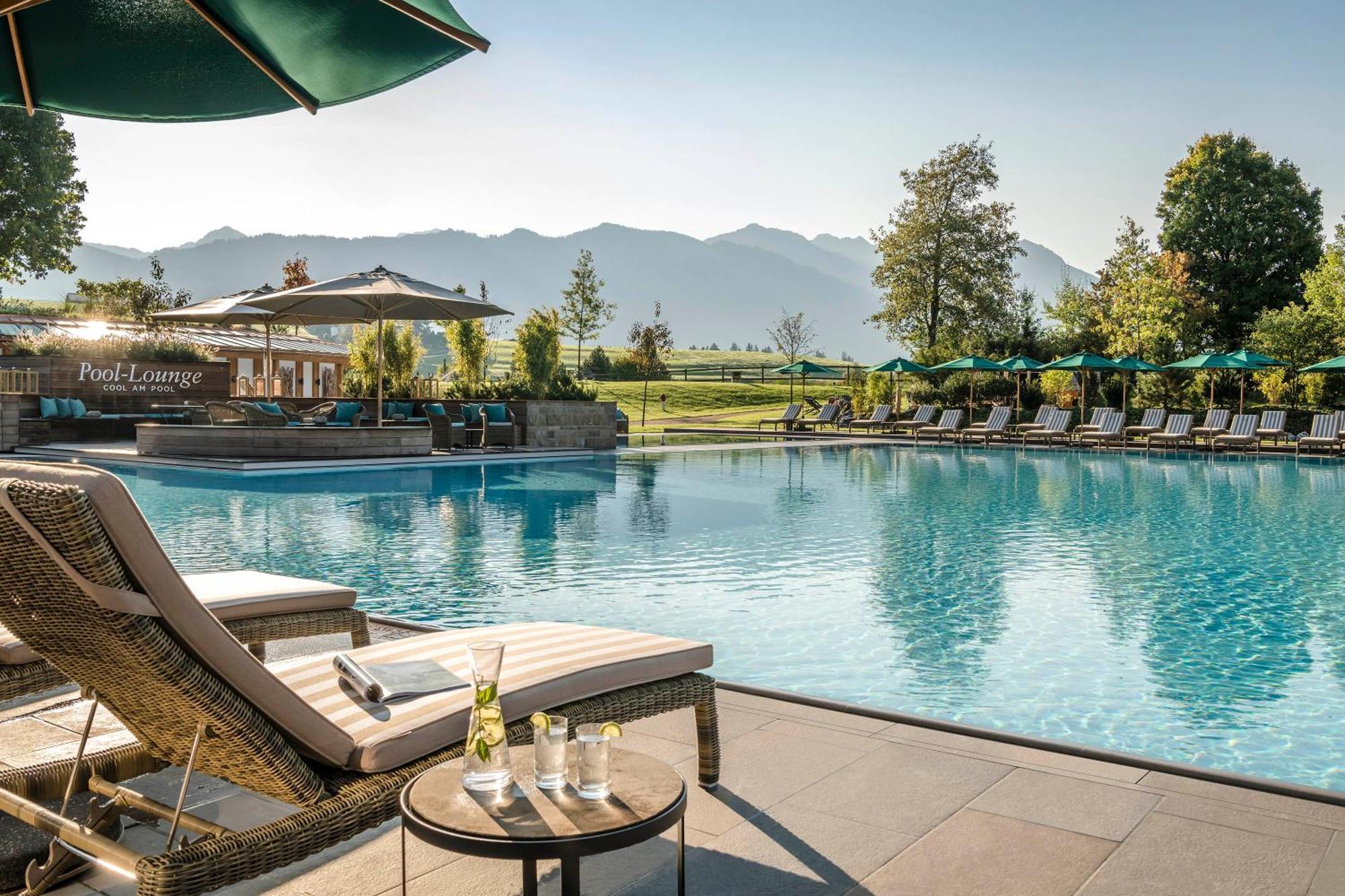 Sonnenalp Resort Ofterschwang Εξωτερικό φωτογραφία