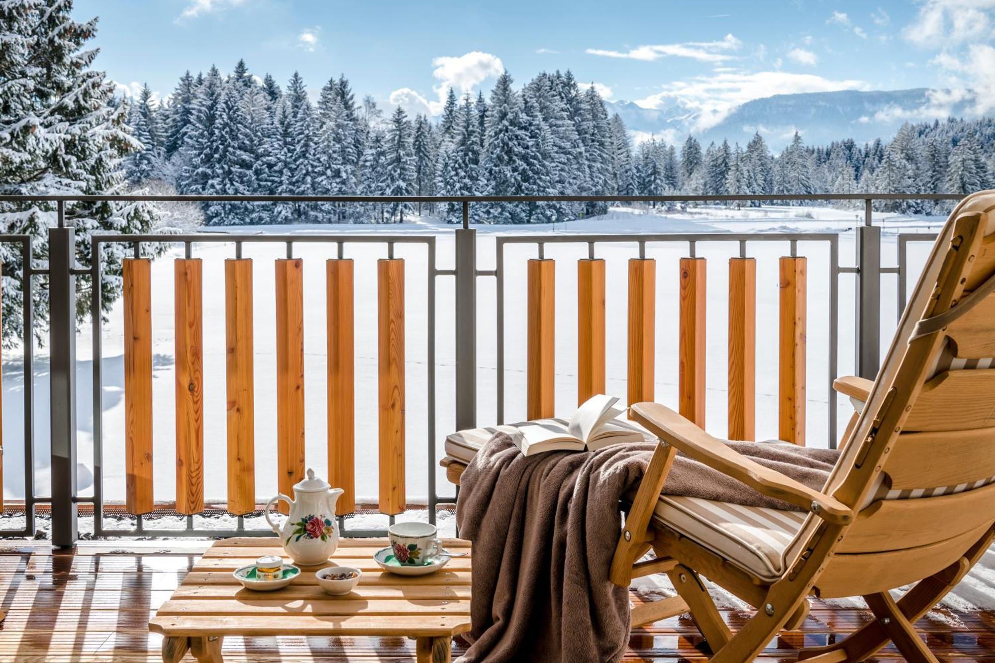 Sonnenalp Resort Ofterschwang Εξωτερικό φωτογραφία