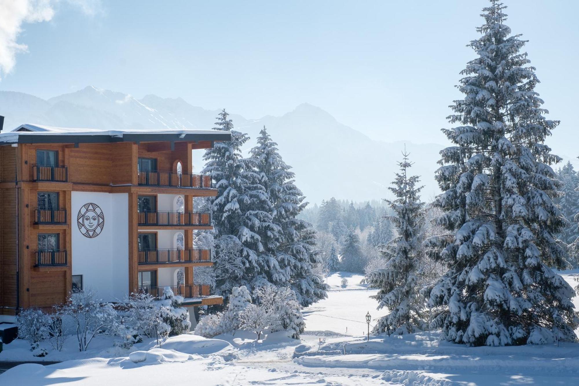 Sonnenalp Resort Ofterschwang Εξωτερικό φωτογραφία