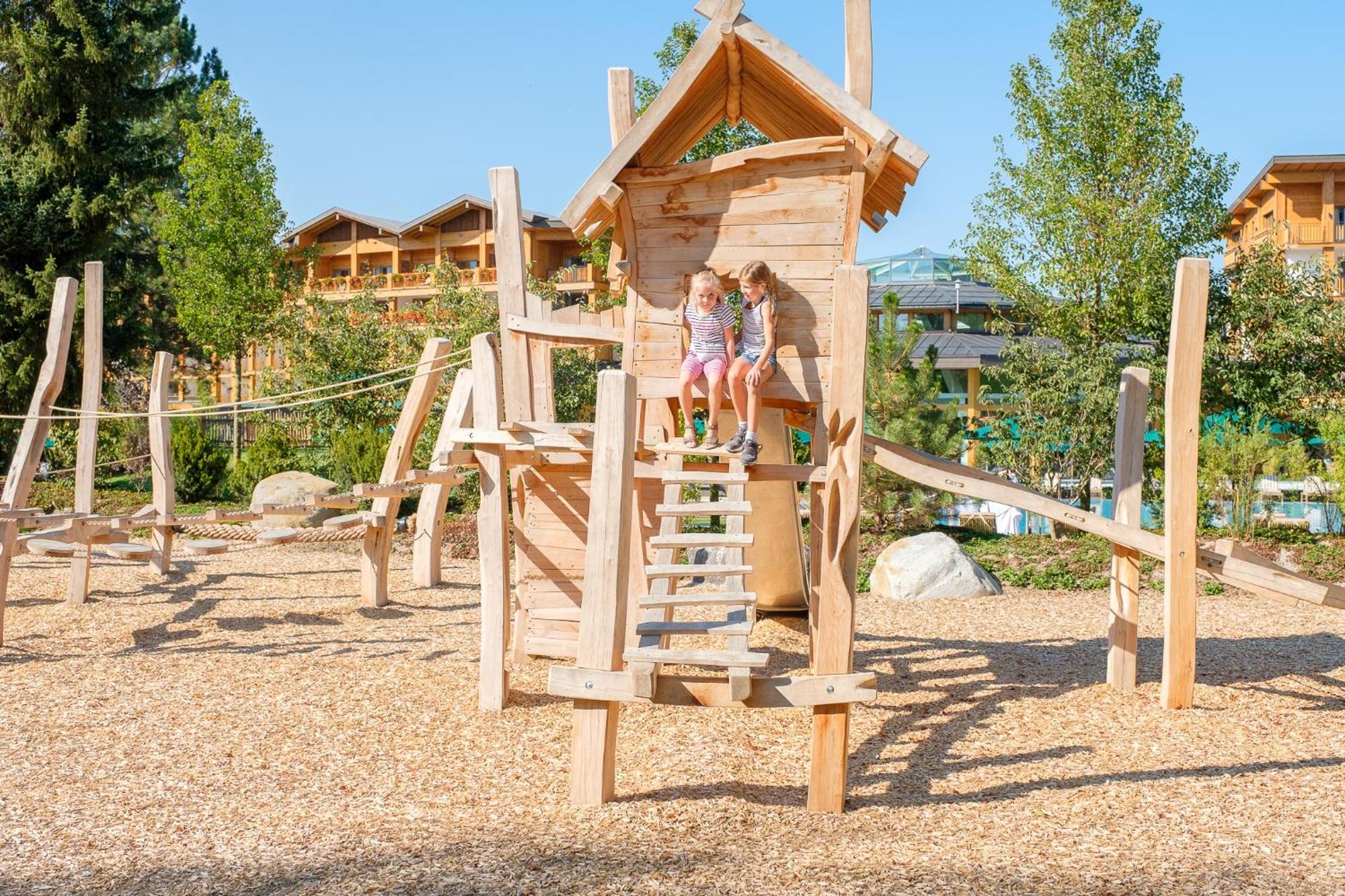 Sonnenalp Resort Ofterschwang Εξωτερικό φωτογραφία