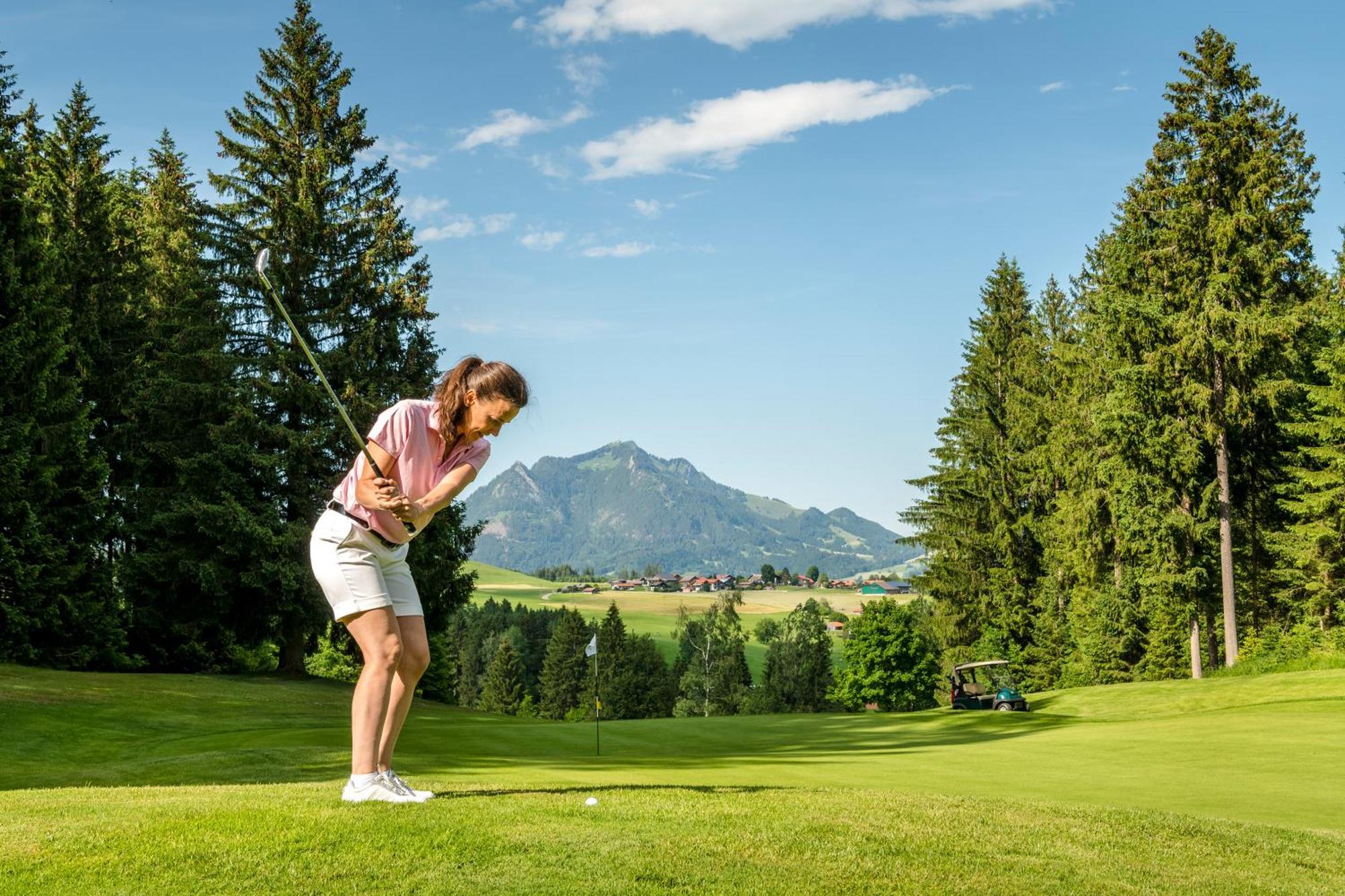 Sonnenalp Resort Ofterschwang Εξωτερικό φωτογραφία