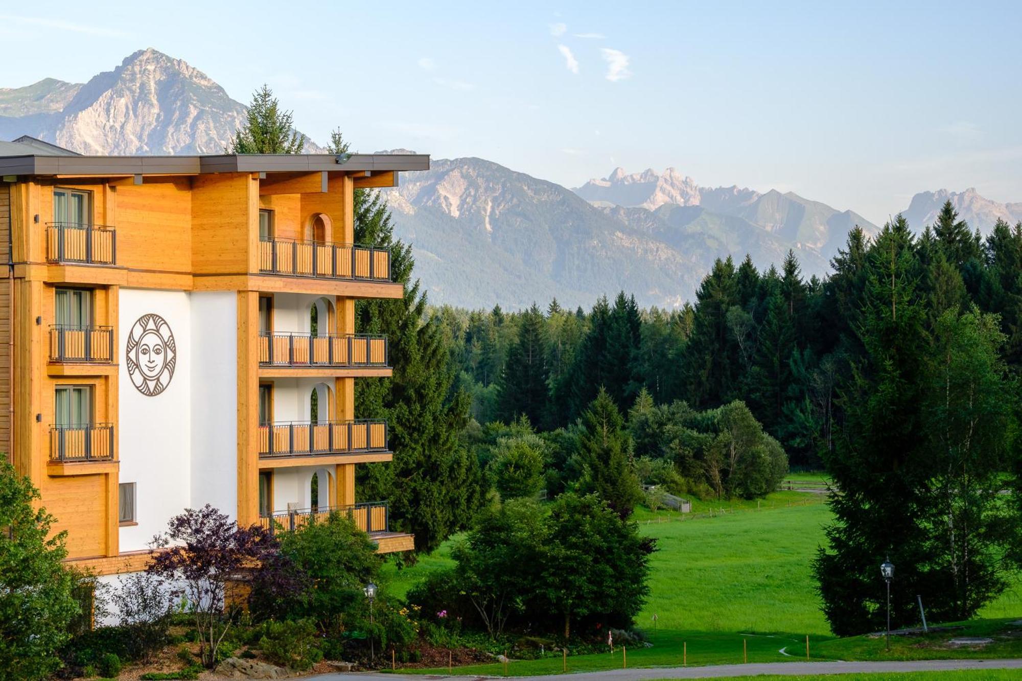 Sonnenalp Resort Ofterschwang Εξωτερικό φωτογραφία