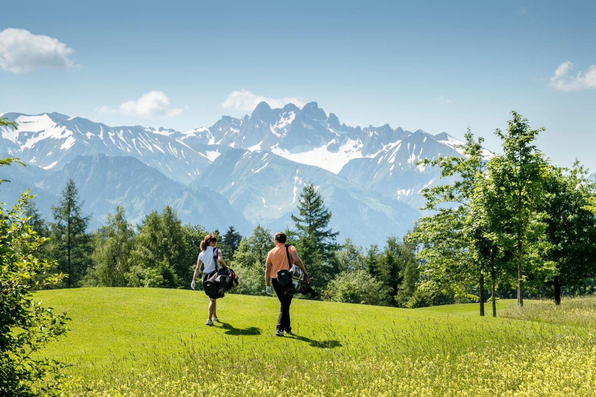 Sonnenalp Resort Ofterschwang Εξωτερικό φωτογραφία
