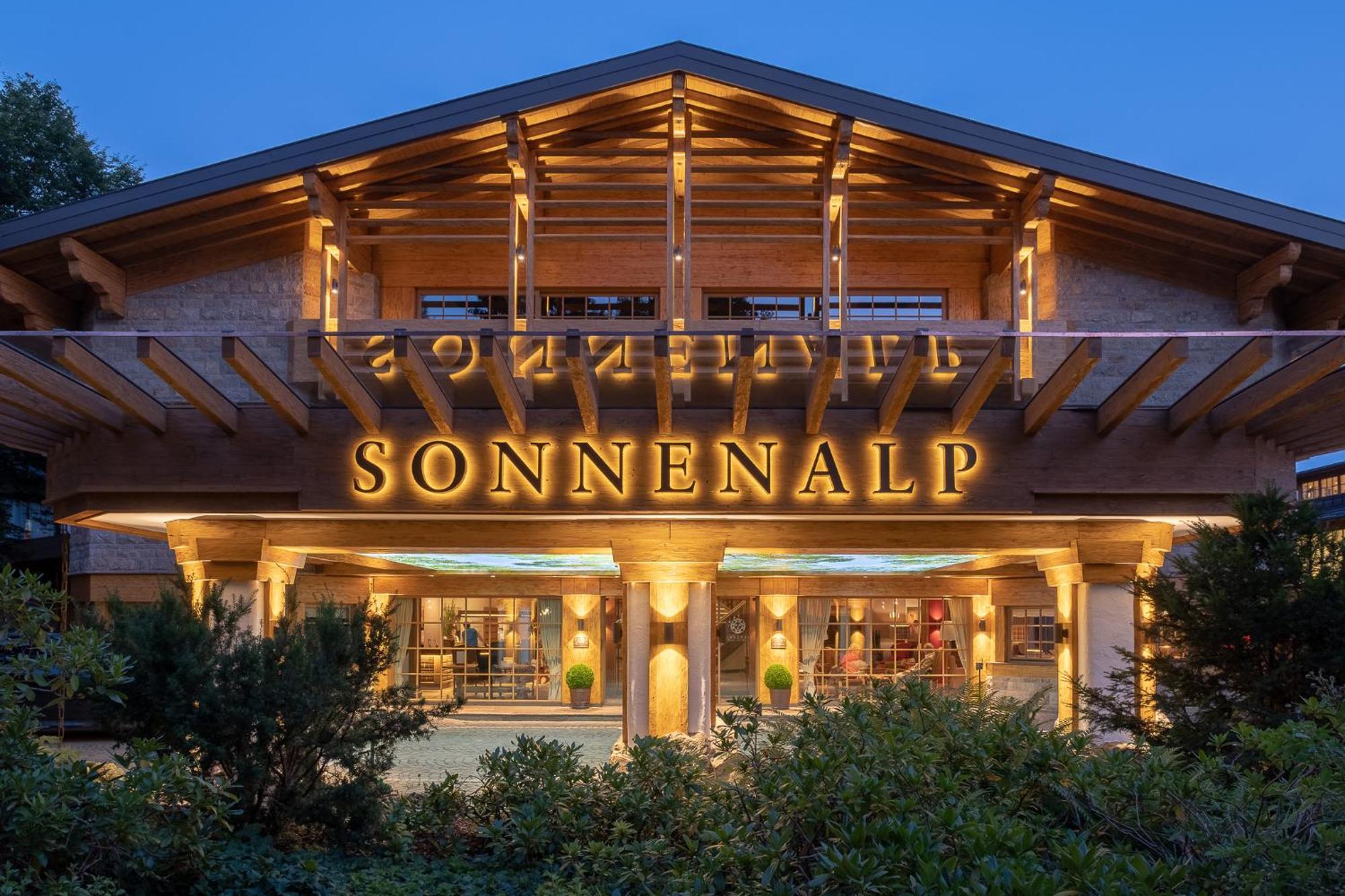 Sonnenalp Resort Ofterschwang Εξωτερικό φωτογραφία