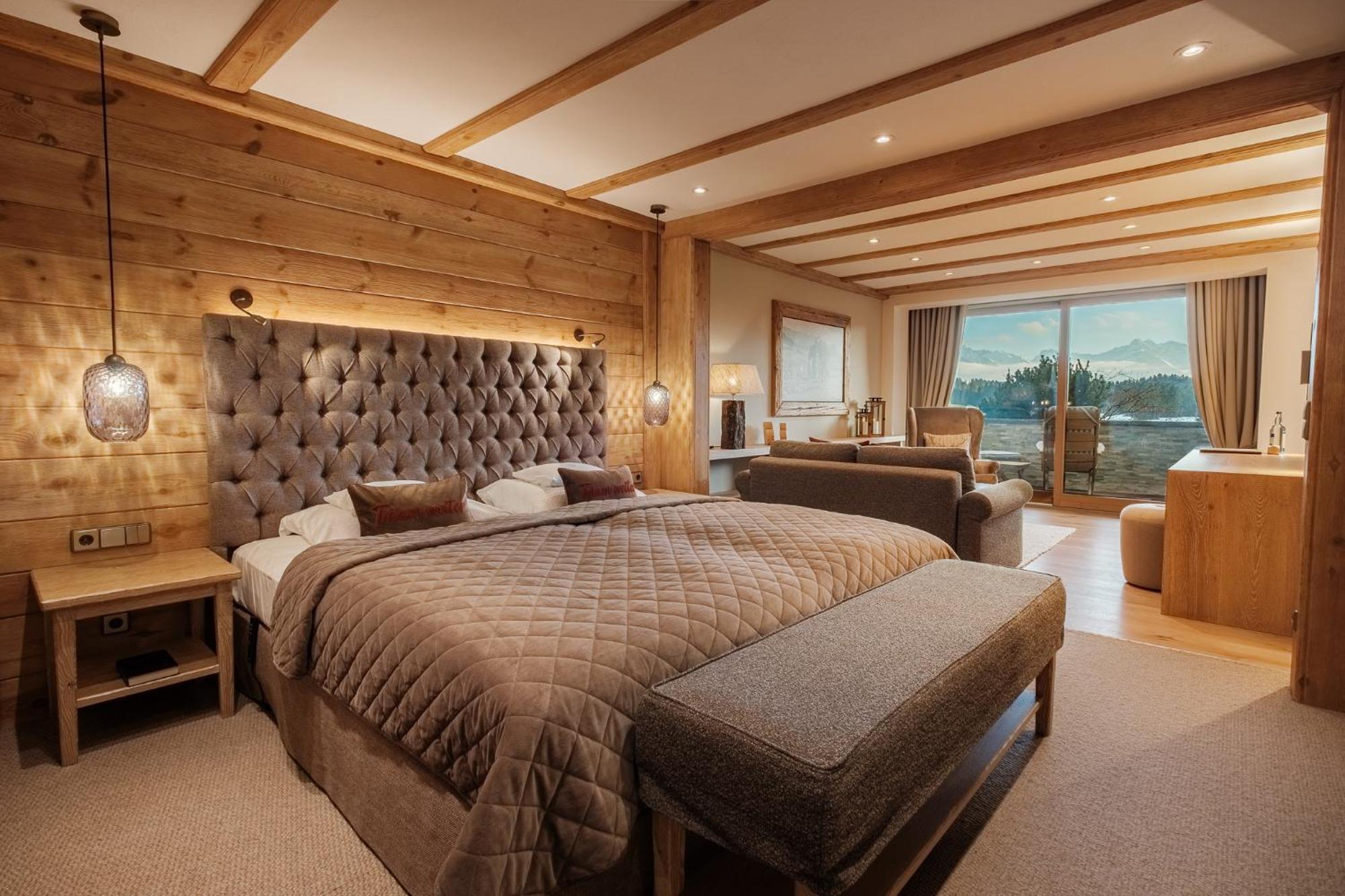 Sonnenalp Resort Ofterschwang Εξωτερικό φωτογραφία