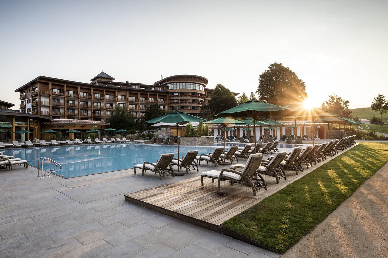 Sonnenalp Resort Ofterschwang Εξωτερικό φωτογραφία